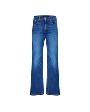 Men's Levis 527 Slim Bootc in New Lake