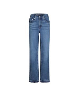 Women's Levis High Rise Straight Leg Jeans in I Know Her