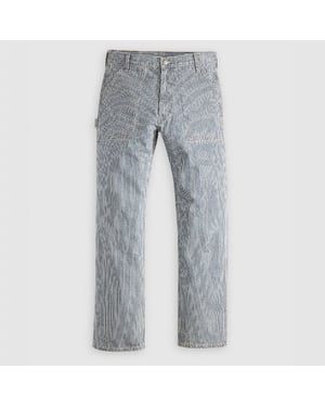 Men's Levis 555 Rlxd Utlty in The Road Again