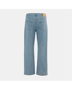 Men's Firetrap Rf Jeans Senior in Lt.Blue