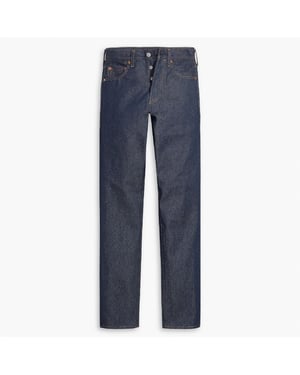 Men's Levis 80s Mid Rise Straight Leg Jeans in Carrier Rigid