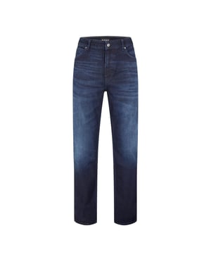Men's Boss H Re.maine 10263151 02 Slim Fit Jeans in Dark Blue