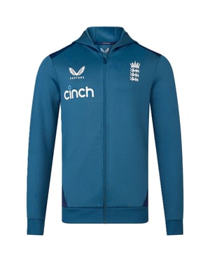 Women's Castore Ecb ZthruHdy Ld99 in DD/Peacoat/Wh