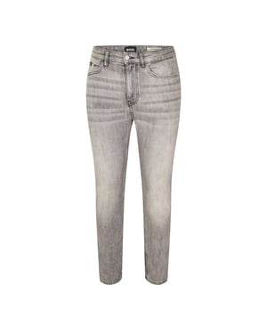 Men's Boss Delaware 10265597 01 Slim Fit Jeans in Black