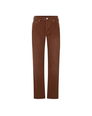 Men's Levis Slim Fit Jeans in Rich Clay