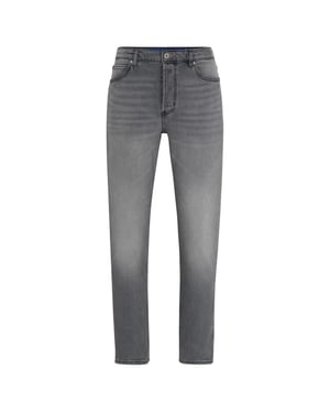 Men's Hugo Jeans in Silver 041