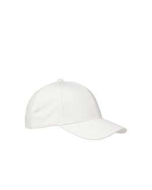 Accessories Jack and Jones Jacplain Cap ns in Cloud Dancer
