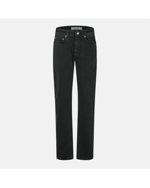 Men's Lacoste Fit Jeans in Back Indigo