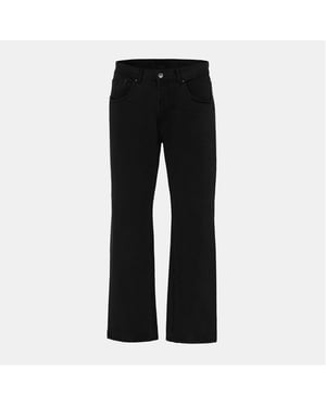 Men's Firetrap Rf Jeans Senior in Black