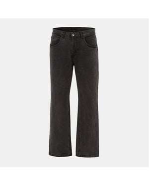 Men's Firetrap Rf Jeans Senior in Charcoal