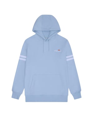 Men's Ellesse Overhead Hoodie in Light Blue