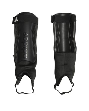 Accessories adidas Tiro Shin Guard with Logo
 in Black/Wht/Iron