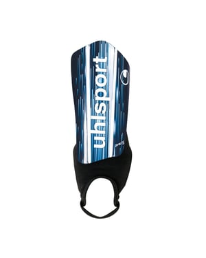 Accessories Uhlsport Pro Football Shinguard in Navy