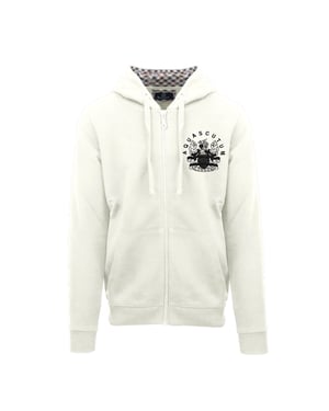 Men's Aquascutum Zp + Hoody S in Butter