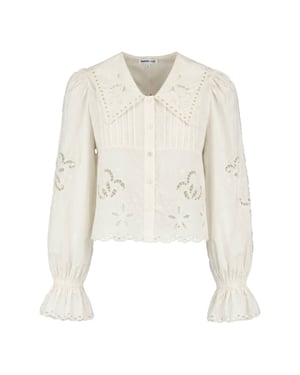 Harper & Yve Blouse lange mouw hs6c605 mandice