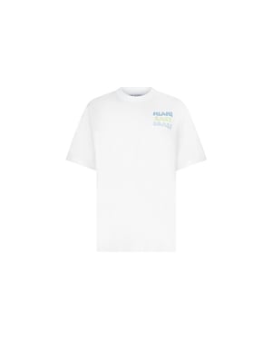Lofty Manner rd18 t-shirt irene 100 white