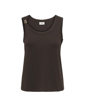 Jacqueline de Yong uffa s/l top jrs noos 15369973 chicory coffee