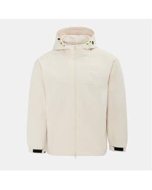 Men's Firetrap Light Weight Jacket in Beige