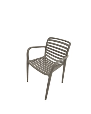 Garden Impressions Nantes dining stoel -