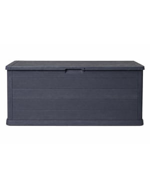 WDMT Kussenbox 280 liter – weerbestendige opbergbox voor tuinkussens &