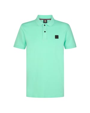 Petrol Industries men polo short sleeve m-2060-pol945 6182 green