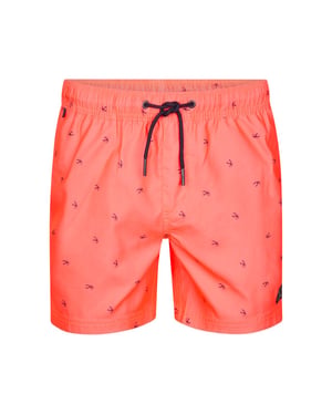 Petrol Industries men swimshort m-1060-sws951 3099 fiery coral