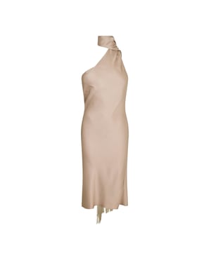 Women's Boss Dascarve1 102 in Open Beige