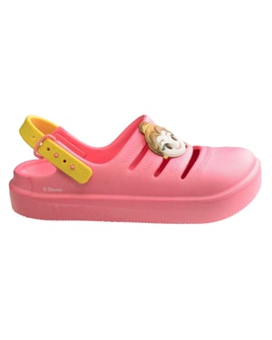Women's Havaianas Hav. Kids Clog Princesas Ciber Pink Flip Flops Womens in Pink