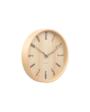 Karlsson wall clock rama - Ø30cm