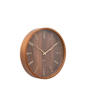 Karlsson wall clock rama - Ø30cm