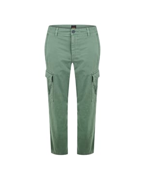 Men's Boss 7 Cargo 10256880 01 in Open Green 341