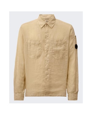 C.P. Company Heren shirts long sleeve