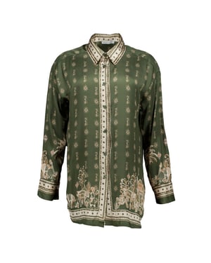 Amelie Copenhagen blouses 8859rvs
