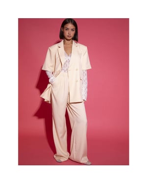 Studio Amaya Top korte mouw 262-st61 gemma