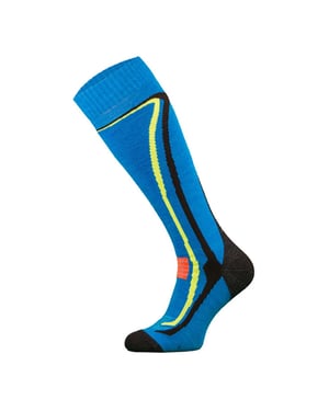 1 Pack Snow Sports Climacontrol Merino Wool Ski Socks