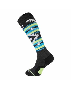 1 Pack Unisex Sport Technical Snowboard Socks