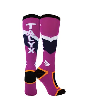 1 Pack Ladies Ski Socks Cushioned Thermal Moisture Wicking Winter Sports Socks