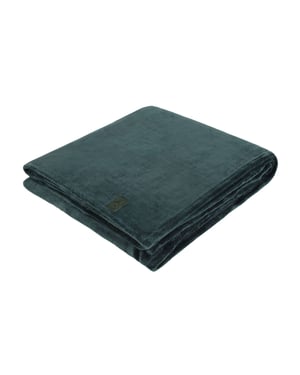 Extra mjuk varm stor lyxig termofleece filt - 180 x 200 cm