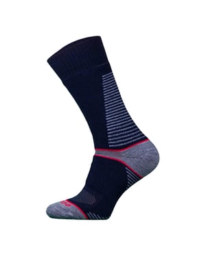 1 Pack Merino Wol Lichte Climacontrol Wandelsokken voor de Zomer