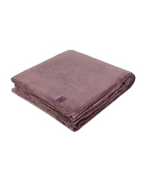 Extra mjuk varm stor lyxig termofleece pläd - 180 x 200 cm