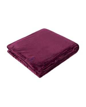 Extra Mjuk Varm Stor Lyxig Termofleece Pläd - 180 x 200 cm