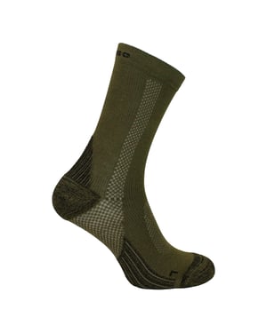 Mens Performance Coolmax Socks | Breathable Cushioned Walking Socks