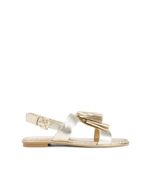 KG Kurt Geiger Leather Rita Sandals