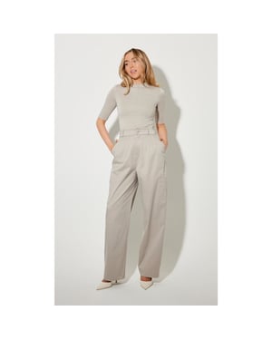 Women's Odd Muse Mus Cargos Ld99 in Grey