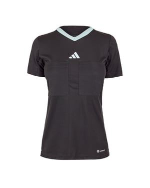 Women's adidas Ref 22 Jersey W in Black