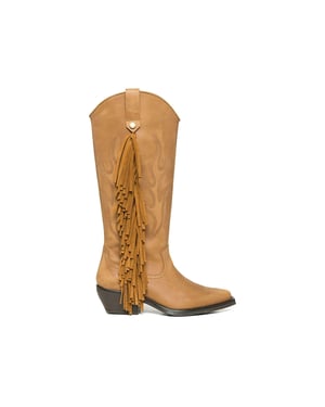 Leather Wessel Boot Browns