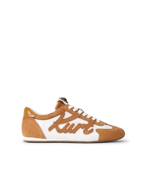 Kurt Geiger London Leather Kurt Islington Sneakers