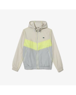 Men's Lacoste Blouson in Hammam/Limeira