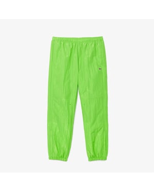 Men's Lacoste Tsuit Trousers in Brasilia