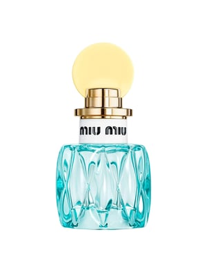 Miu Miu L'Eau Bleue For Her Eau de Parfum Spray 50 ml